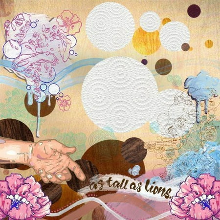 - As Tall As Lions (CD)
