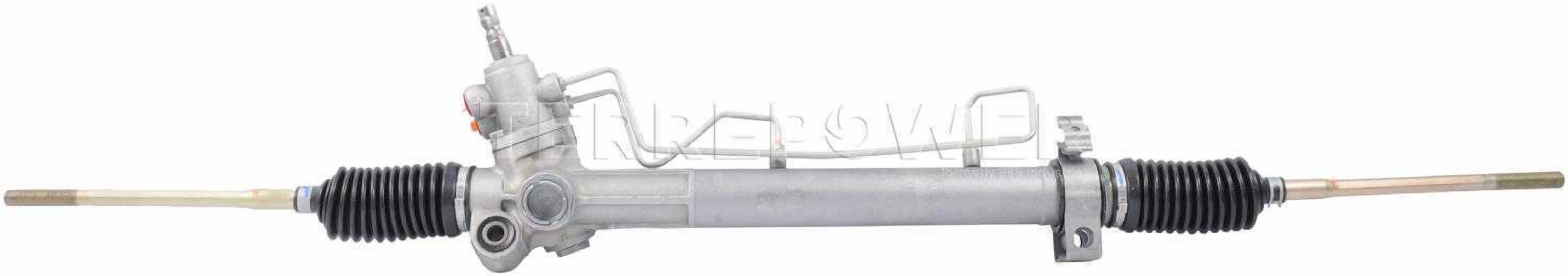 TERREPOWER formerly BBB Industries 311-0114 Power Steering Rack and Pinion Unit