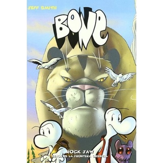 BONE 5 ASTIBERRI EDICIONES ROCK JAM