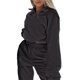 thumbnail image 2 of Conjunto Deportivo de Dos Piezas para Mujer: Sudadera con Media Cremallera y Pantalón Deportivo Holgado con Bolsillos Gris Oscuro M, 2 of 7