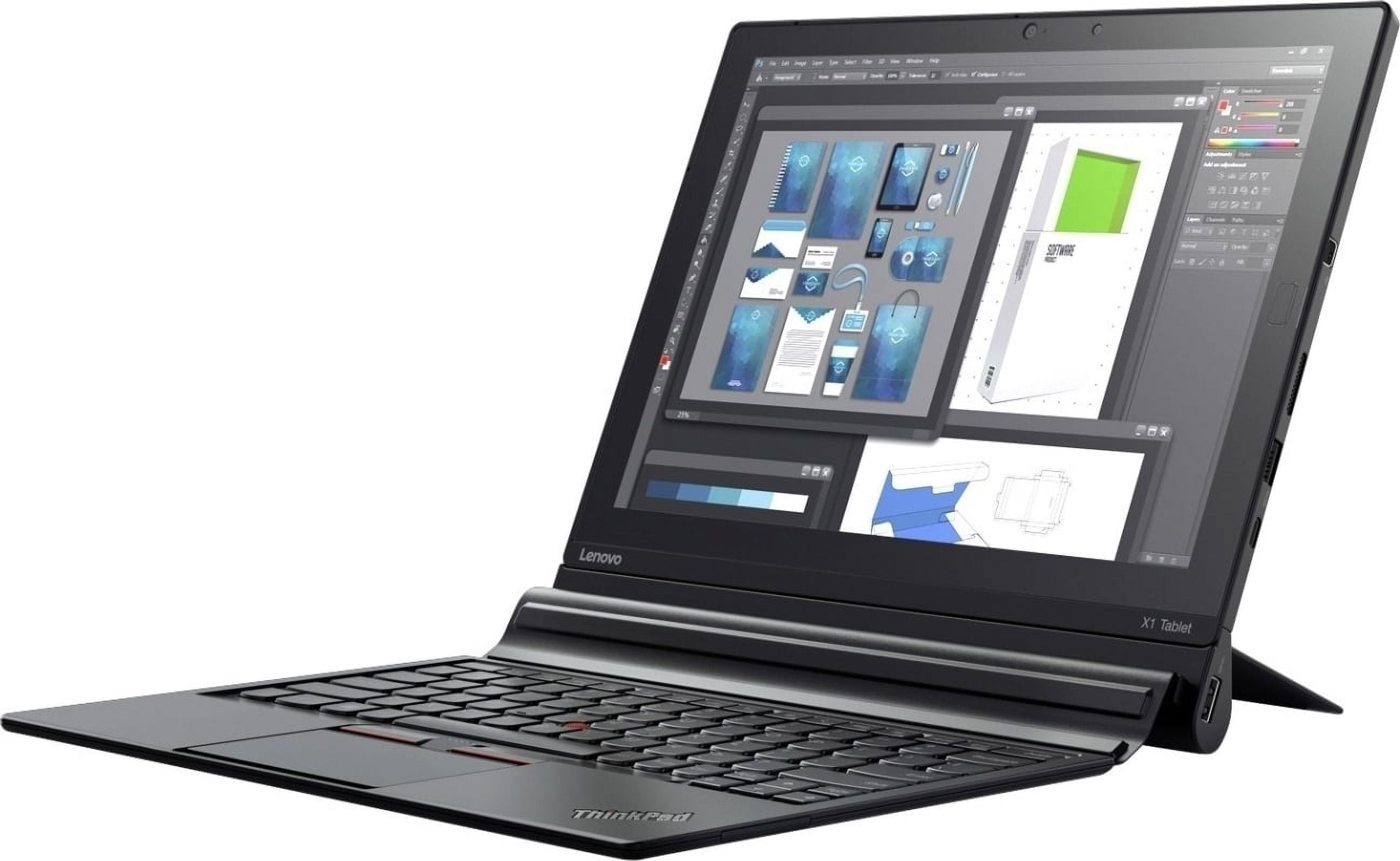 Brand New - Lenovo 10e Chromebook Tablet - 10.1