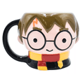 thumbnail image 1 of Taza Cafe Ceramica 3d Harry Potter Hogwarts 11oz Colección, 1 of 5