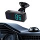 thumbnail image 1 of GPS HUD Digital velocímetro coche Head-Up Display con Plug and Play, 1 of 9