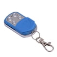 thumbnail image 1 of Remote 433.92MHz 4 Channels RF Remote Control Duplicator Car Alarm Gate Door Garage Fast Copy Blue, 1 of 8