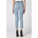 thumbnail image 3 of Blank NYC Jeans ajustados con cremallera lateral para mujer, azul, 26, 3 of 3