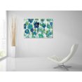 thumbnail image 5 of Epic Art 'Blue Eyes I' by Silvia Vassileva, Acrylic Glass Wall Art, 36"x24", 5 of 5