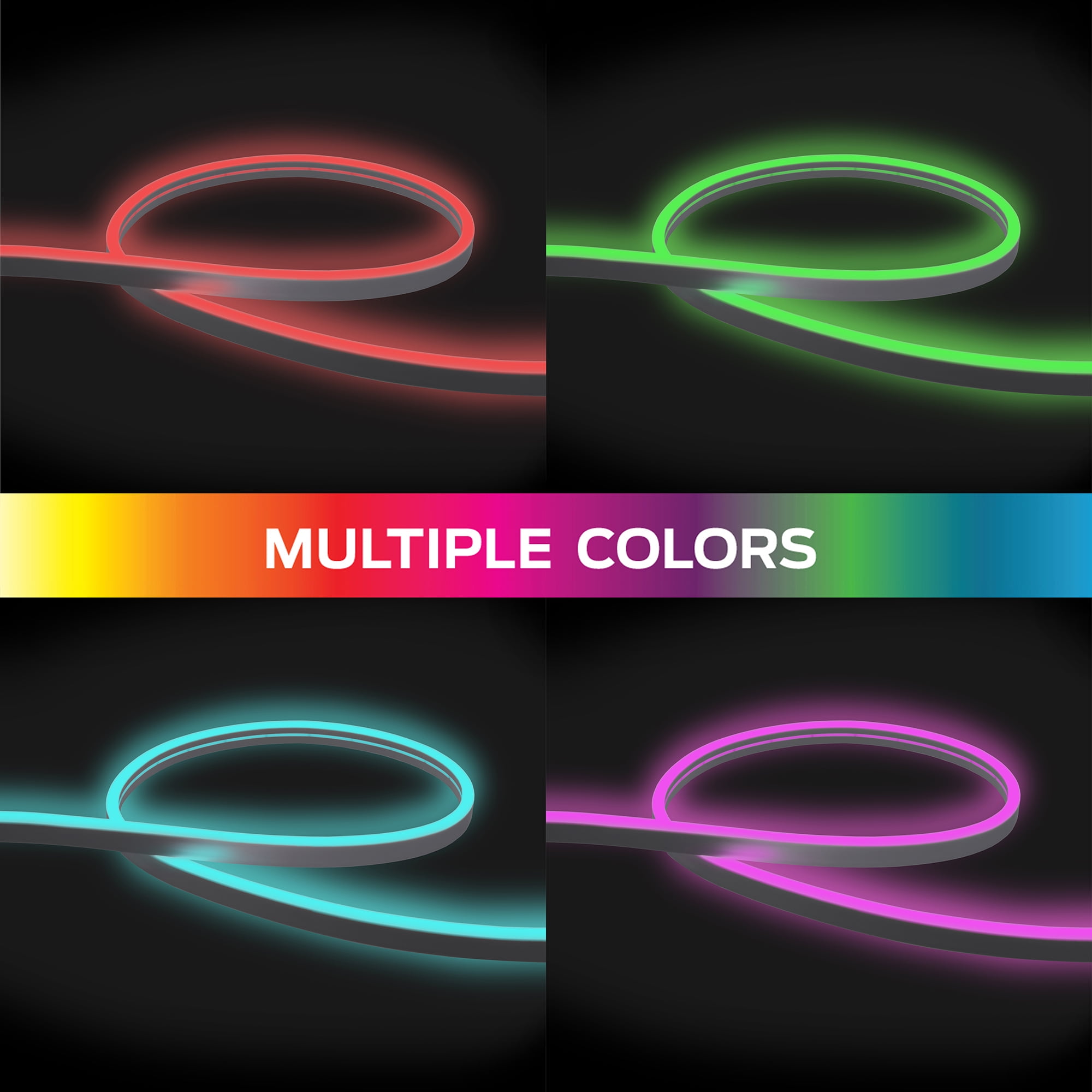 Monster neon light deals