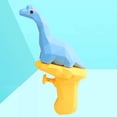 thumbnail image 3 of Dinosaur Water Squirter Mini Water Blaster Colorful Summer Spray Water Gun for Pool Beach Backyard Outdoor Water Play, 3 of 3