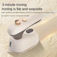 thumbnail image 3 of Portable 2-in-1 Mini Iron, Handheld Steam Iron, Suitable for Business and Home Dry and Wet Ironing, 3 of 6