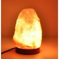 Himalayan Aroma Small Size USB Himalayan Salt Lamp, LED Salt Lamp