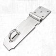 thumbnail image 5 of Tineasur Durable Stainless Steel Hasp and Staple Silver for Locking 2Pcs, 5 of 6