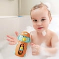 thumbnail image 1 of Qiopertar Clearance Sale Adorable Water Toy For Bath Time Enjoyment Cute Interactive Water Feature And Spinning Wheel Easy To Attach With Suction Cup Deals of the Week under $5, 1 of 6