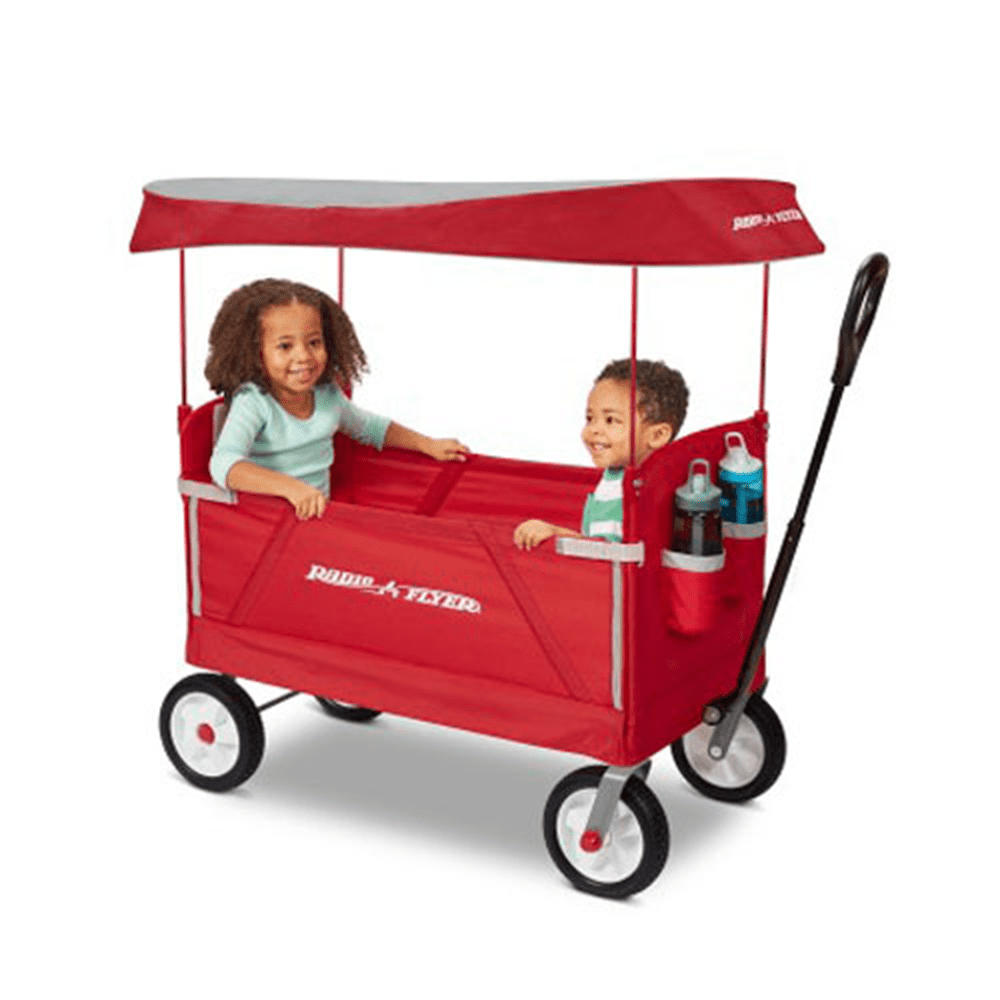 collapsible toy storage box