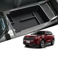 thumbnail image 2 of GYZEE Car Central Console Armrest Box Storage Container Organizer Holder for Haval H6, 2 of 8
