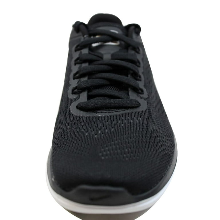 Nike men's flex 2016 running shoes - black/white hot sale
