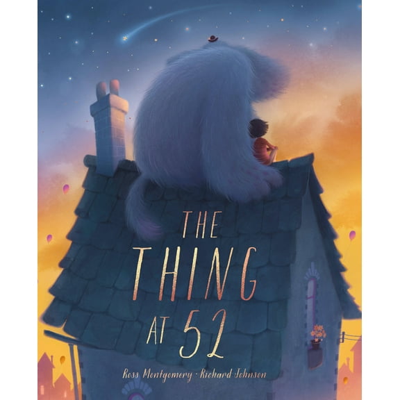The Thing at 52, (Hardcover)