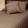 thumbnail image 3 of Marshfield Jacquard Woven Bedcover Twin Black by Raghu, 3 of 3