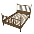 thumbnail image 4 of The Pioneer Woman Harper Spindle Bed, Full, Homestead Brown, 4 of 9