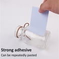 thumbnail image 4 of 10 Pads Sticky Notes, 100 Sheets/Pad, Pastel Sticky Notes, Sticky Pads, Self-Stick Pads, 3x3 Inch, 5 Pastel Colors, Sticky Notes Aesthetic, Easy to Post for Home, Office, School, 4 of 7