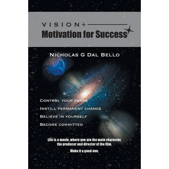 Vision   Motivation for Success (Paperback)