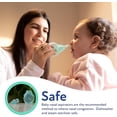 thumbnail image 5 of Dr. Talbot's Silicone Nasal Aspirator with Hygienic Case, Blue, 5 of 9