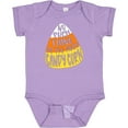 thumbnail image 3 of Inktastic Halloween No Such Thing As Too Much Candy Corn Boys or Girls Baby Bodysuit, 3 of 5