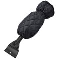 thumbnail image 1 of Ice Scraper Windshield Snow Scrapers with Waterproof Snow Remover Lined, Waterproof and Warm for Car Windshield Window, Snow Remover Mittens Gloves Car Windscreen,Black, 1 of 7