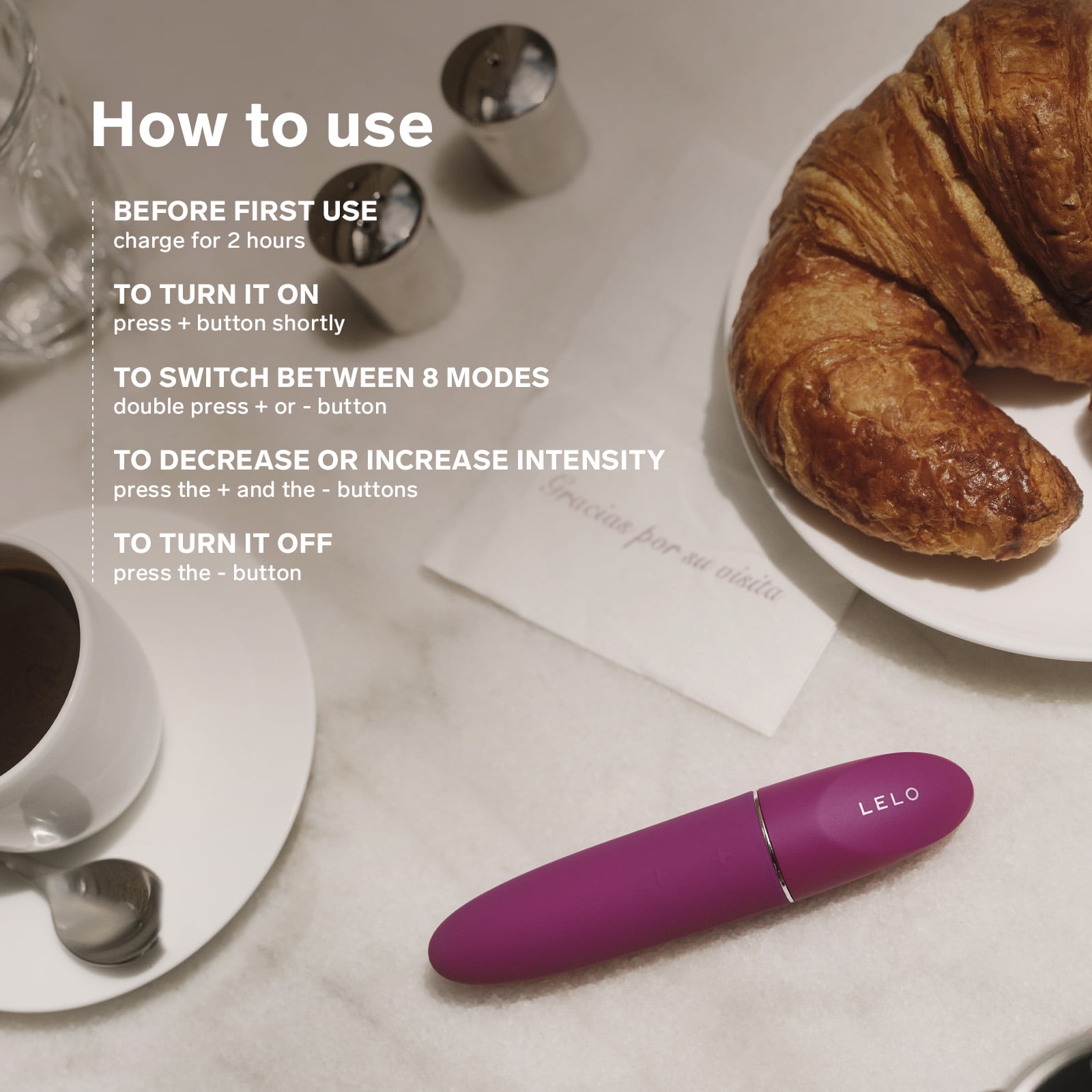 LELO Mia 3 Bullet Vibrator Mini Travel Size Clitoral Stimulator 8 Settings Women Deep Rose - Walmart.com LELO Mia 3 Bullet Vibrator Mini Travel Size Clitoral Stimulator 8 Settings Women Deep Rose - Walmart.com