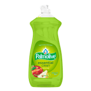 Palmolive Ultra Liquid Dish Soap, Vinegar and Lemon 20 fluid ounce