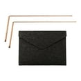 thumbnail image 1 of Brass Probe Rods Divining Rods With Bags For Water/Treasure Divination Tools Kit 3PCS, 1 of 9