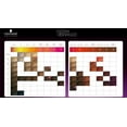 thumbnail image 3 of Igora Vibrance 9.5-98 Violet Red Demi-Permanent Tone on Tone Alcohol Free Liquid Hair Color 60 ml and M Hair Designs Tint Brush (Bundle 2 items), 3 of 4