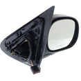 thumbnail image 2 of Mirror Compatible With 1997-2002 Ford Expedition Right Passenger Side Heated Paintable Kool-Vue, 2 of 7