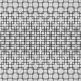 thumbnail image 1 of Ahgly Company Machine Washable Indoor Square Transitional Smokey Gray Area Rugs, 6' Square, 1 of 7