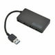 thumbnail image 1 of Usb 3.0 Hub With 4 Ports Black, 1 of 5