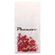 thumbnail image 3 of Perlas de trenzar el cabello Sunnimix Dreadlock Cuff 50 Piezas 8mm rojo, 3 of 8