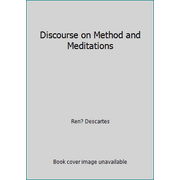 Angle View: Discourse on Method and Meditations [Paperback - Used]