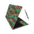 thumbnail image 2 of MightySkins HPPX3601420-Crazy Tikis Skin for HP Pavilion X360 14 in. 2020 - Crazy Tikis, 2 of 5