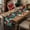 Multicolor, variant on Gnmfd Christmas Table Flag Winter Tablecloth Party Decoration Mat 12.99"x72" for Dining Table, Living Room, Coffee Table Holiday Party Decor, Festive Centerpiece Accent, Seasonal Table Cover