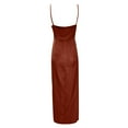 thumbnail image 6 of Women's Casual Dress Elegant French Strapless Party Dress With Front Design For Spring Summer Evening Outings, 6 of 6