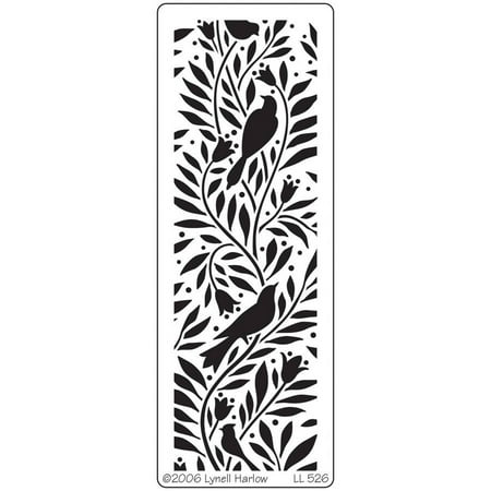 Dreamweaver Metal Stencil, 4