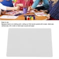 thumbnail image 3 of Clear Acrylic Sheet Transparent Panel Board For DIY Projects Signs Home Decor Photo Frame, 3 of 8