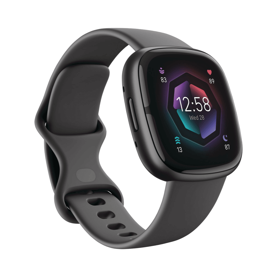 Open Box - Fitbit Sense 2 Advanced Health & Fitness Smartwatch with GPS ...