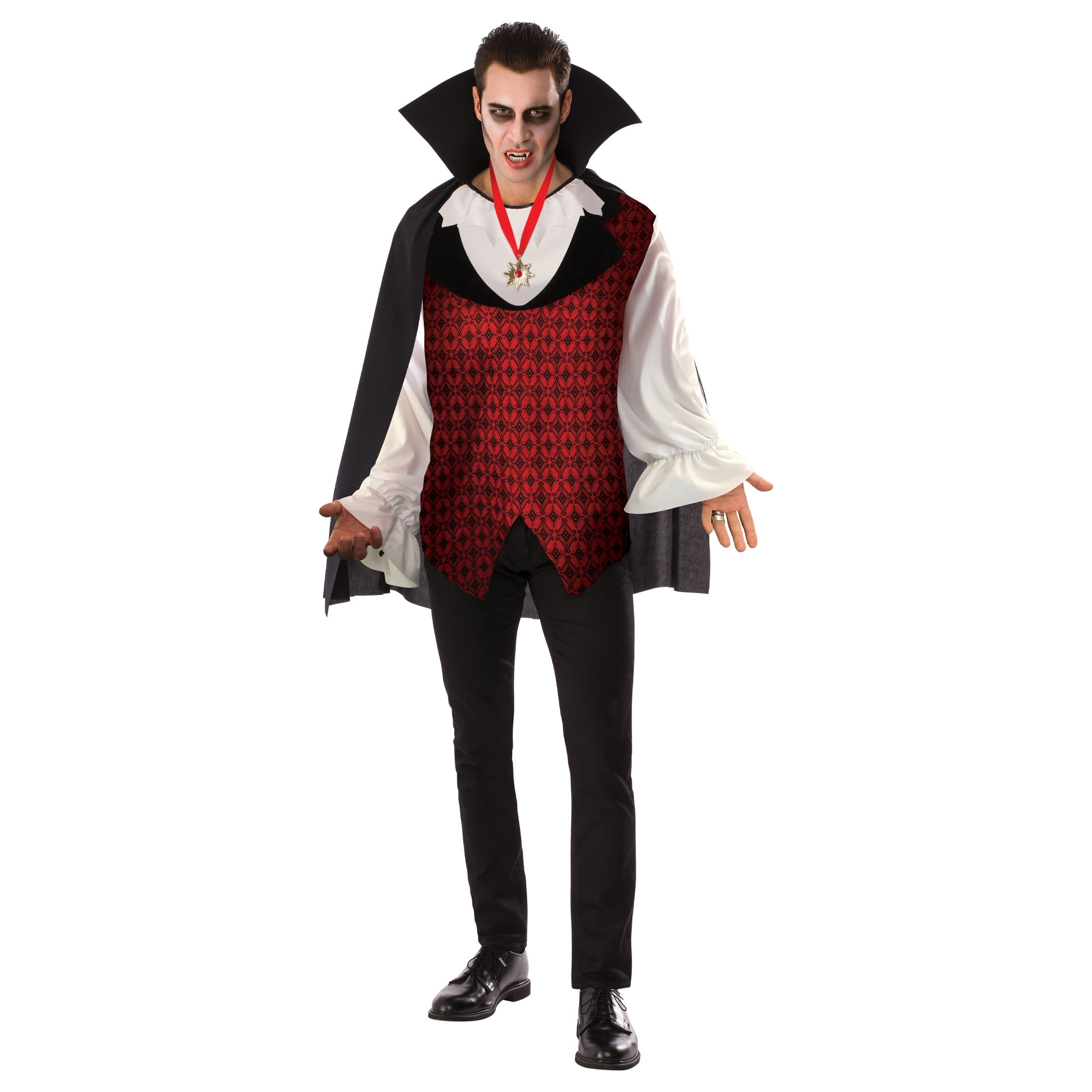 Vampire Men's Halloween Costume M by Rubies II - Walmart.com