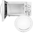 thumbnail image 1 of Universal Microwave Turntable Glass Plate With Holder, 245mm/24.5cm/9.65in, 1 of 5
