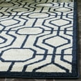 thumbnail image 5 of Safavieh Amherst Vivian Geometric Area Rug, Ivory/Navy, 6' x 9', 5 of 11