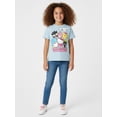 thumbnail image 2 of Sanrio Hello Kitty and Friends Girls Graphic Tee with Short Sleeves, Sizes 4-16, 2 of 7