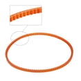 thumbnail image 2 of Cinturón de motor Lug Cutex 17-1/2 para máquinas de coser domésticas #1712, 2 of 2