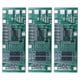 thumbnail image 1 of 3X 24V 6S 20A 18650 Li-Ion Batería de Litio Protección Solar Iluminación Bms Pcb Con Equilibrio para Ebike Scooter, 1 of 5