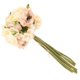 thumbnail image 3 of GOOHOCHY 1pc Ramo romántico Simulación Ramo de ramo de ramo floral para bodas, 3 of 6