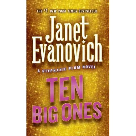 Pre-Owned Ten Big Ones: A Stephanie Plum Novel (Mass Market Paperback) 0312936222 9780312936228